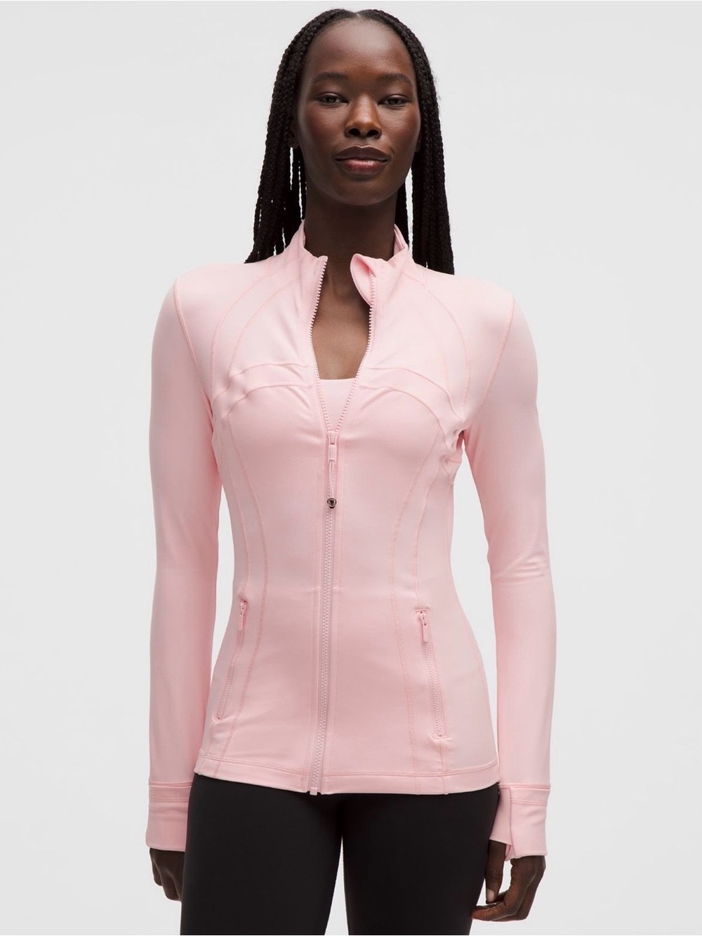 Lululemon Define Jacket Nulu Zip-Up Athletic Jacket